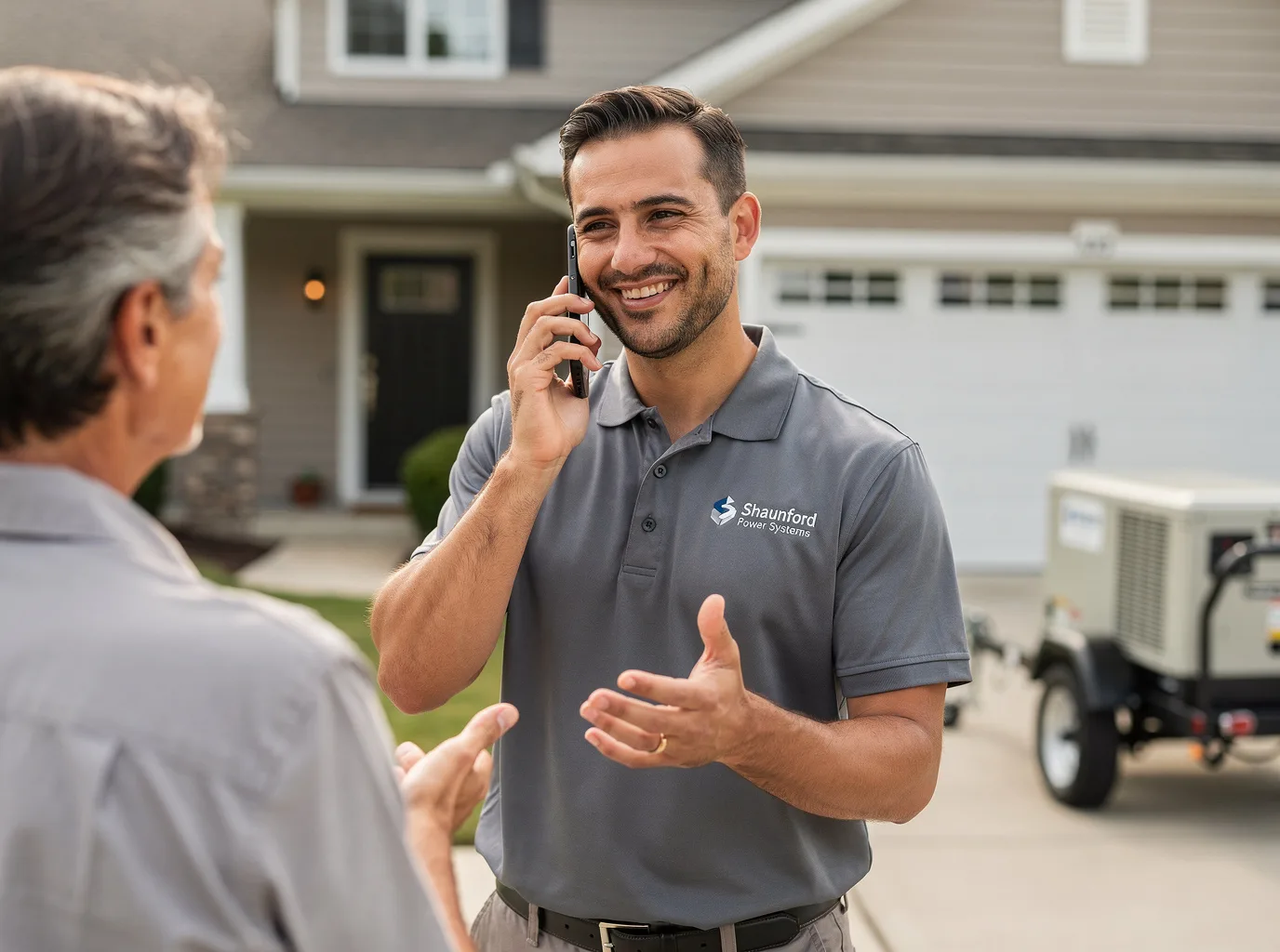 Generator Installation Charles City, IA FAQs